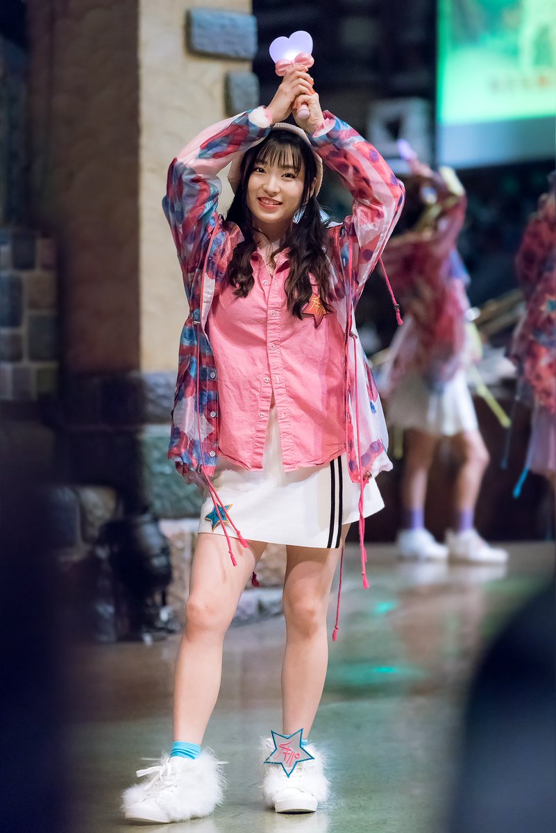 ジーコ Cheeky Parade 鈴木友梨耶ちゃん 17 02 26 Idol Street Dream Party 17 In Sanrio Puroland サンリオピューロランド Cheekyparade チキパ 鈴木友梨耶 アイスト T Co Agcr8xqckx