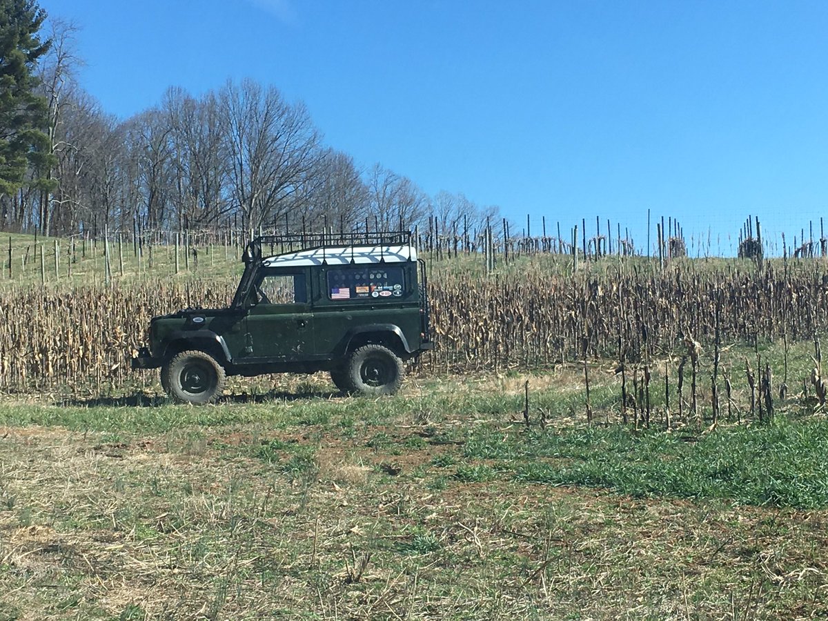 EuroverAuto's tweet image. #series #LRownersday @LandRoverUSA #Biltmore