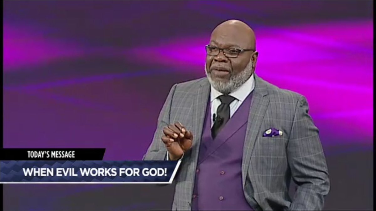 T.D. Jakes tweet media