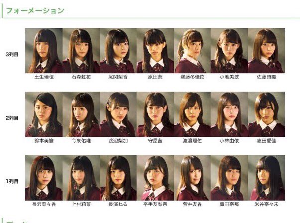 ashumarupo's tweet photo. 欅 4枚目 https://t.co/N89cetyuLU