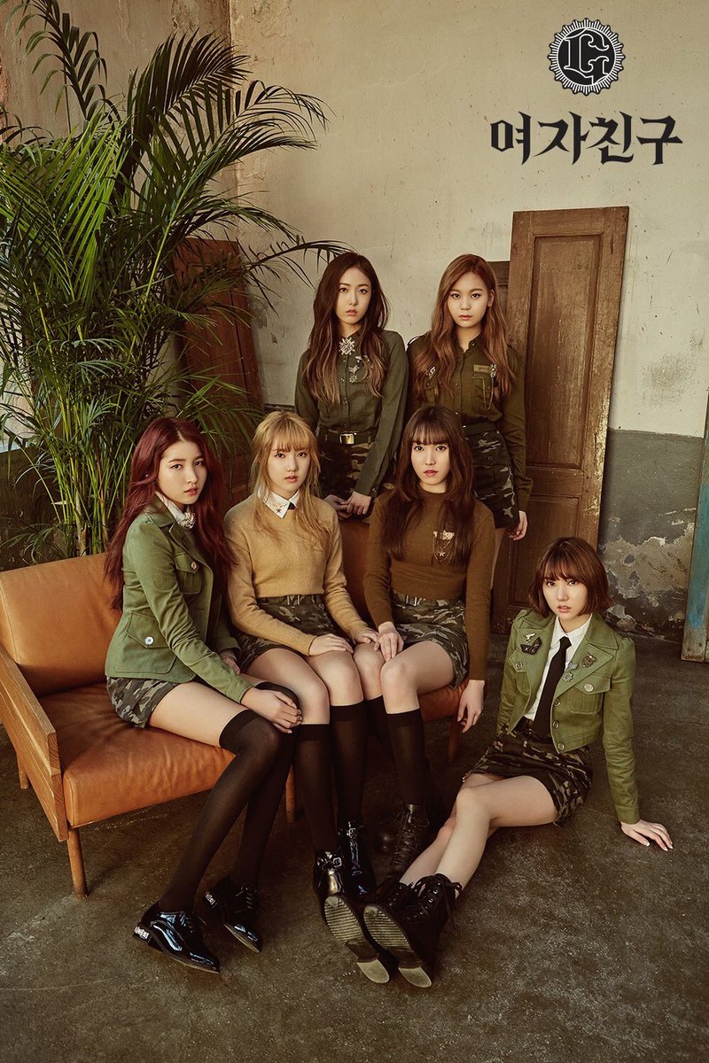 GFriendFrance's tweet photo. GFRIEND 4TH MINI ALBUM FINGERTIP CONCEPT PHOTO https://t.co/NJj1coltg2