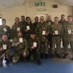 Photo by No 5 (LSE) Small Arms Training Team (@5SATT)
