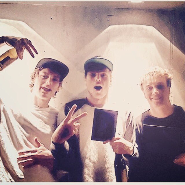 Neffdenmark's tweet photo. Whoop whoop Team surfer Oliver Hartkopp made it to the podium. 3rd place at the Nordic Surf Games. #nordicsurfgames #neffheadwear #neffdk # https://t.co/dLlf2asD8j