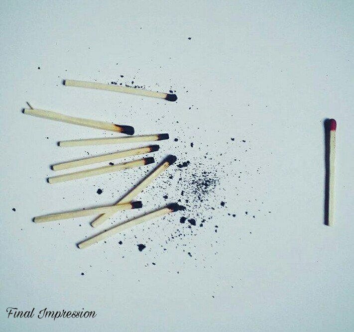 MoizNoty's tweet photo. #Match_sticks https://t.co/fknmYU0tle