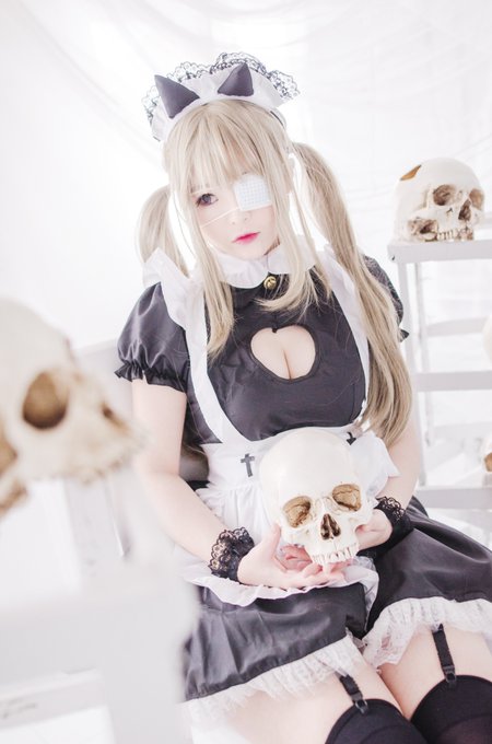 Twitterのコスプレ画像20