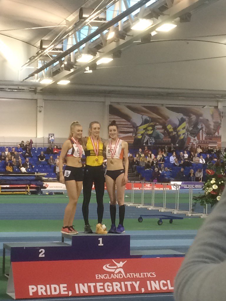 coachdmaynard's tweet photo. Well done Iz1 3rd in a pb🏃 https://t.co/HpU5HqEAM4