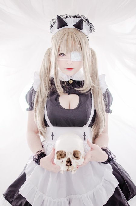 Twitterのコスプレ画像22