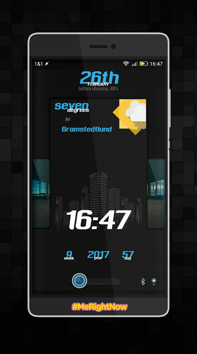 js0n1's tweet image. Remake of an previous Setup ... #zooper #widgetlocker #homescreen #lockscreen #android