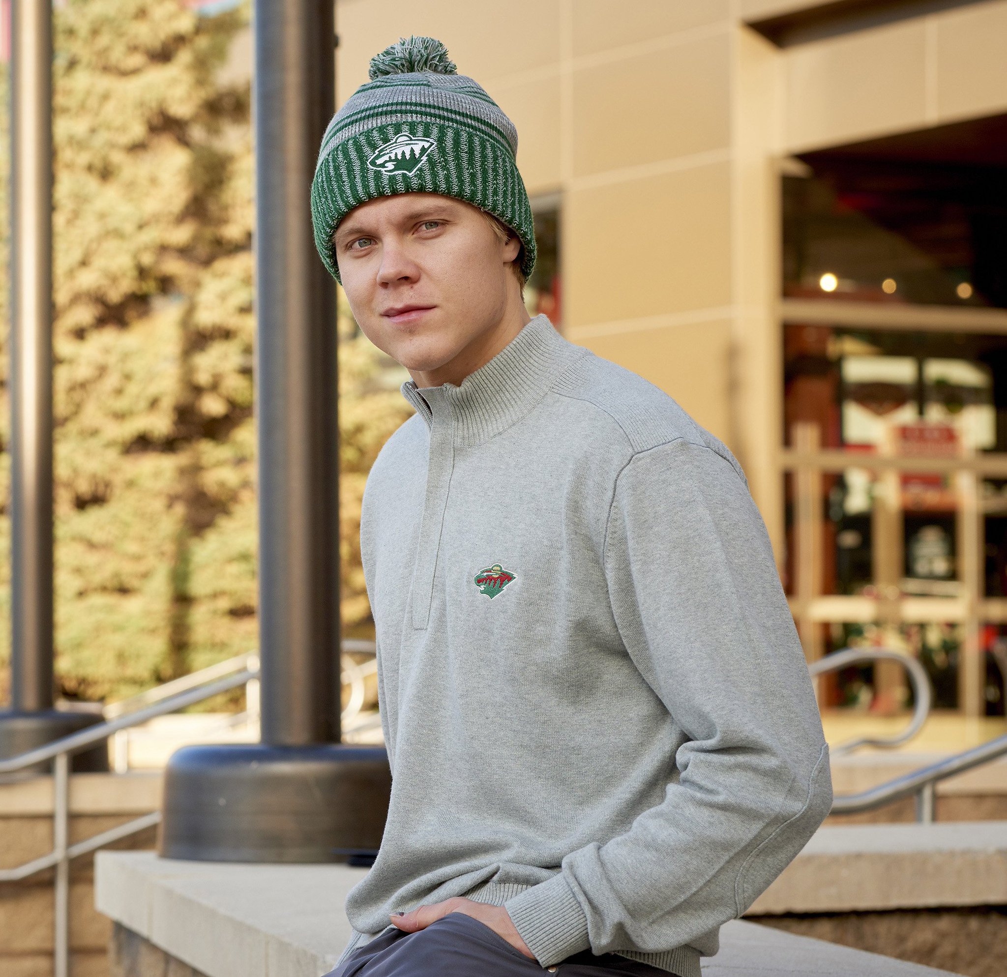 Happy Birthday to forward Mikael Granlund! 