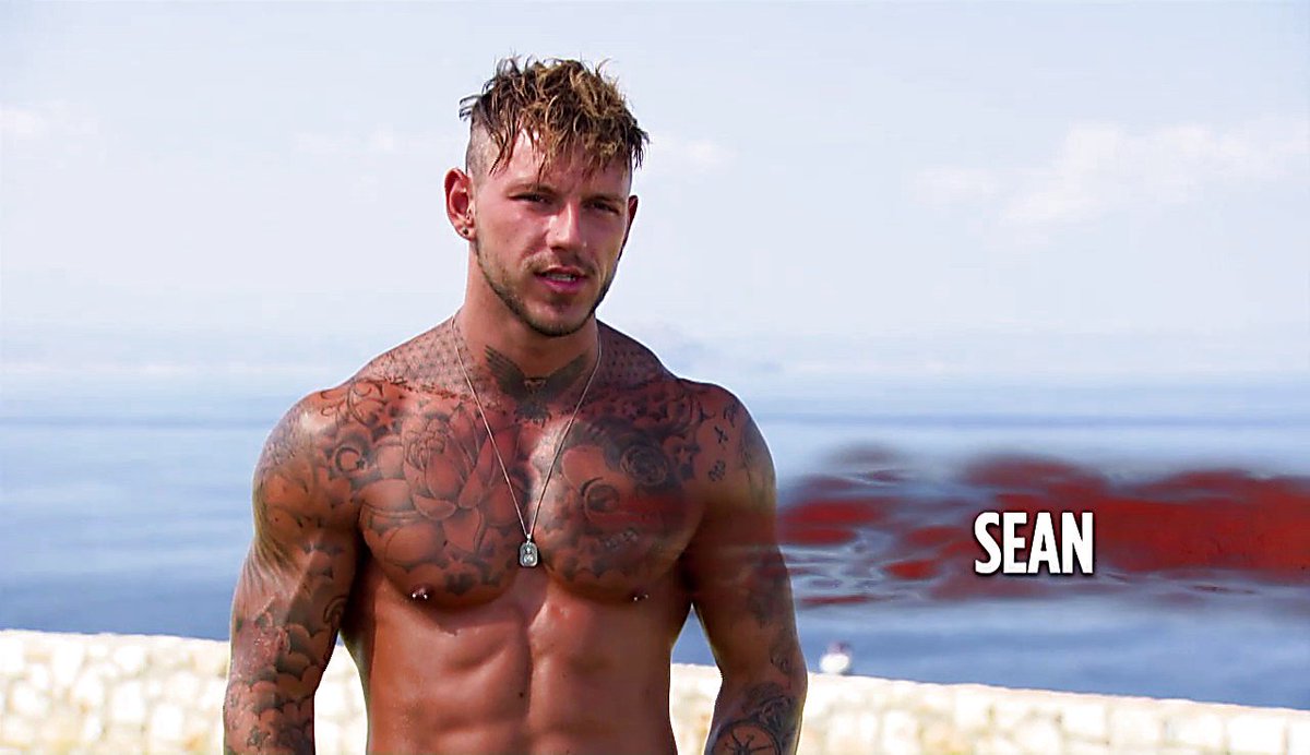 mancrushday's tweet image. Sean Pratt Shirtless in Ex On The Beach mancrushes.com/hot-men/sean-p… #WCW #MCM #SeanPratt