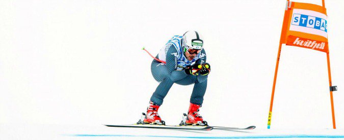 Sci, Coppa del mondo: Peter Fill a 34 anni vince il primo SuperG della sua carriera. Brignone seconda in combinata ilfattoquotidiano.it/2017/02/26/sci…