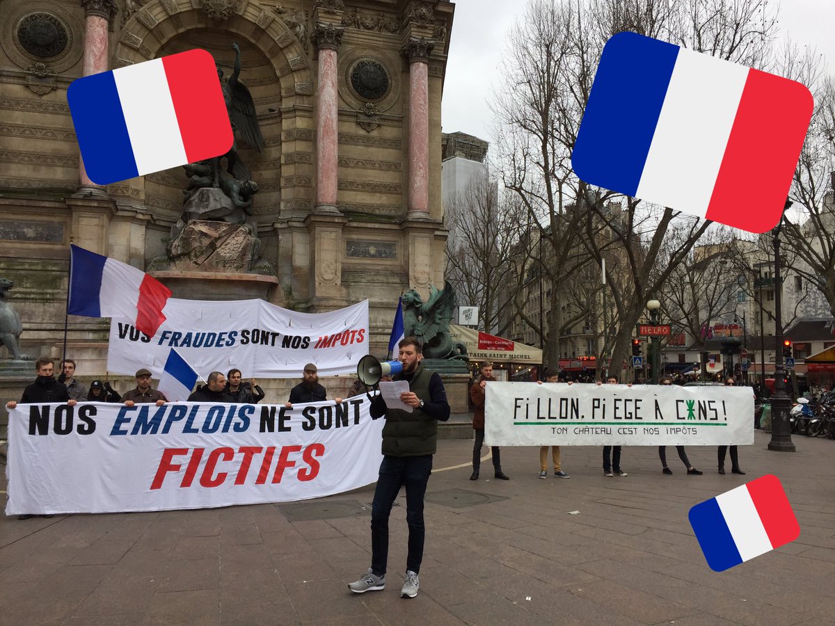 TVPatriotes's tweet photo. L'#ActionFrançaise dans les rues de #Paris pour dénoncer la corruption de nos politiciens.
#StopCorruption #26fev
#VosFraudesSontNosImpots https://t.co/huqd9U8uLI