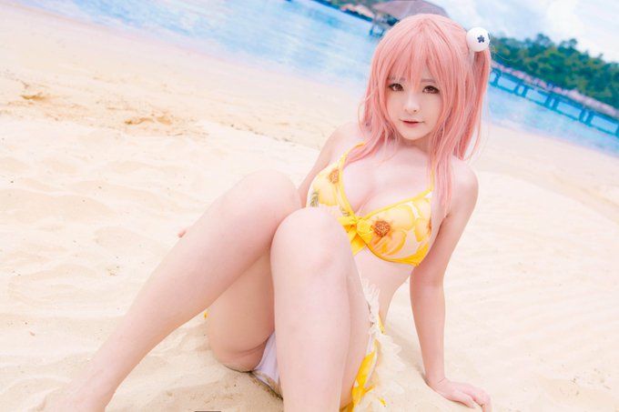 Twitterのコスプレ画像87