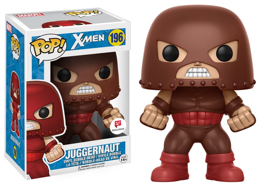 Funko's tweet photo. RT &amp; follow @funko for the chance to win a @Walgreens exclusive Juggernaut Pop! https://t.co/zz2UdnCy3L