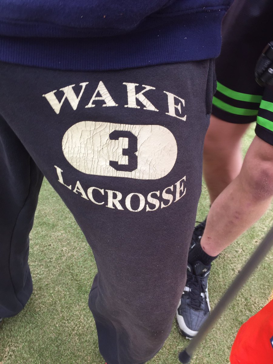 blueprintlax's tweet photo. Wake Forest Lacrosse? Here in The Netherlands! @WakeForestLax #acclax @YumYumLax https://t.co/IZ1VBsjUsW