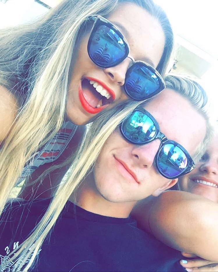 Happy birthday to my future Navy Seal and one of my best friends love u gradster <3  
