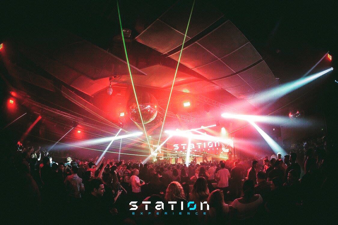 Menos de una semana para volver a vivir la experiencia <a href="/stationexp/">STATION Experience</a> en @labespectaculos 

Prepara tus sentidos!