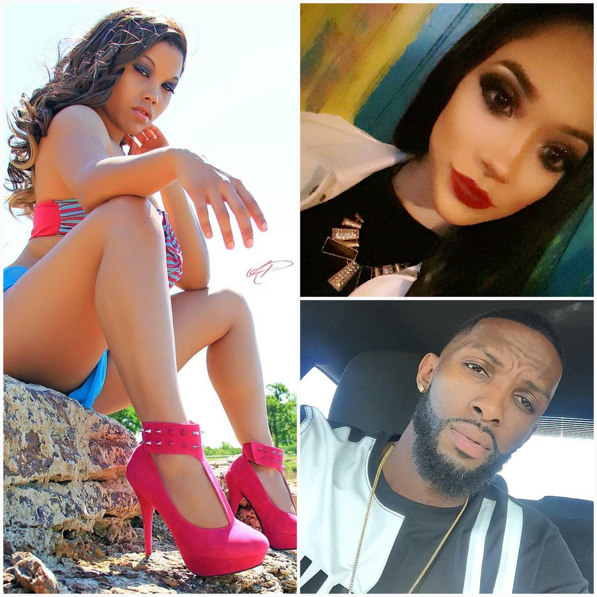 AuthorSincereJ's tweet photo. Just a few of the faces for the steamy sequel to "Off Limits" soon to reveal "Without Limitations" trailer!#IDoItWithInk
#WithoutLimitations https://t.co/Wu26L6P1Z0