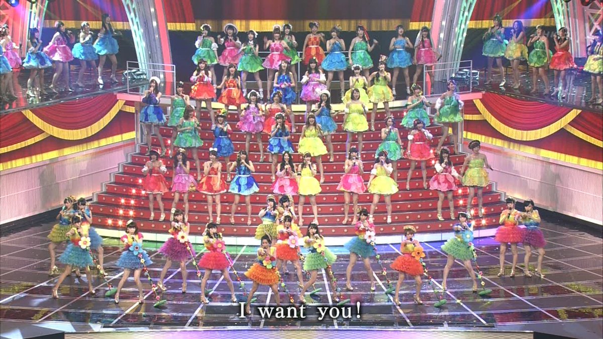 ゆみ あつ森 Akb48のプロフィール画像で着ている衣装と紅白の関係 1枚目 14年の公式プロフィール画像 2 3枚目 第64回紅白歌合戦 13年 4枚目 13真夏のドームツア この年は公式プロフと紅白の関係なし ドームツアーでの衣装がプロフィール画像に