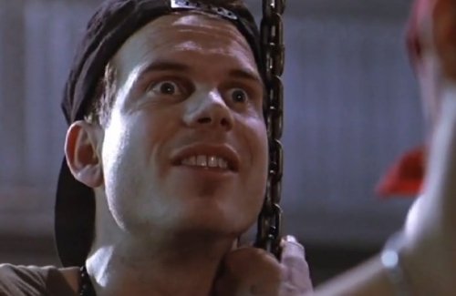 Goodbye Hudson. I still quote you everyday! One of my favorite characters in movies.  #ALIENS #BillPaxton