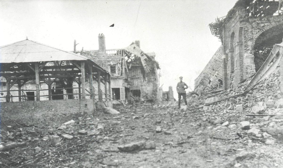 Первая Мировая война в фотографиях.
