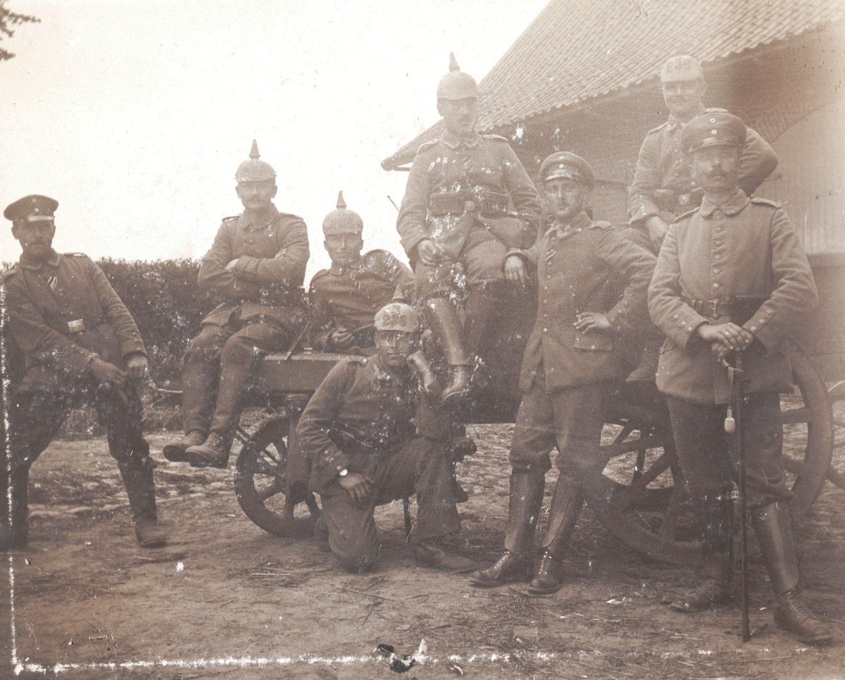 Первая Мировая война в фотографиях.