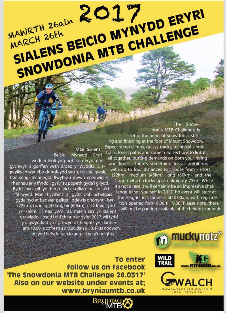 BryniauMTB's tweet photo. 4 weeks today @mbwales @MuckyNutz @KingudLtd @moredirt @hwberyri @richmhales @Gafrymynydd @huwerddyn @SLAExpeditions @WildTrailsnacks https://t.co/h4rKkvkNHy
