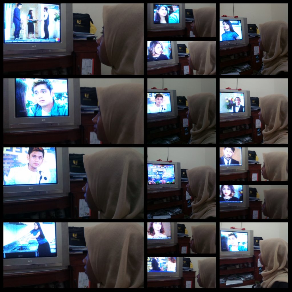 Alasannya :setia terus nonton berkah cinta, selalu stay didepan tv untuk nontonnyaa,semakin baper 😂 #BerkahCinta #SayaDiSCTV