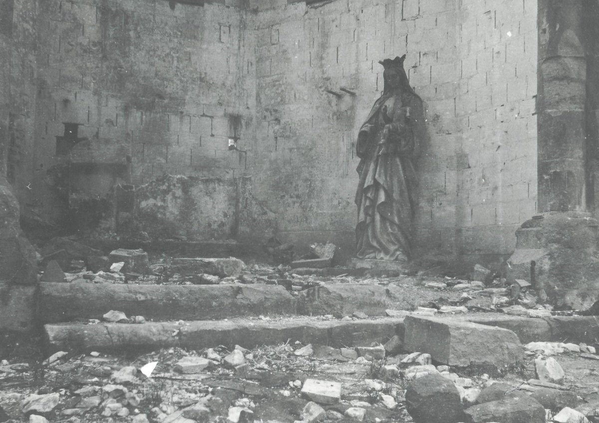 Первая Мировая война в фотографиях.