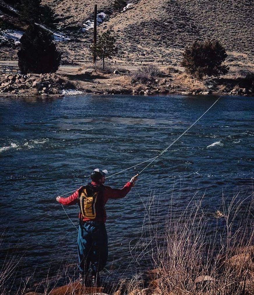 Rockagator's tweet photo. Happy casting!
…
…
…
#rockagator #ruletheelements #rockagatorbackpacks #waterproofbag #wat… https://t.co/Ap4qqkdjXw https://t.co/7E5iwdONvS