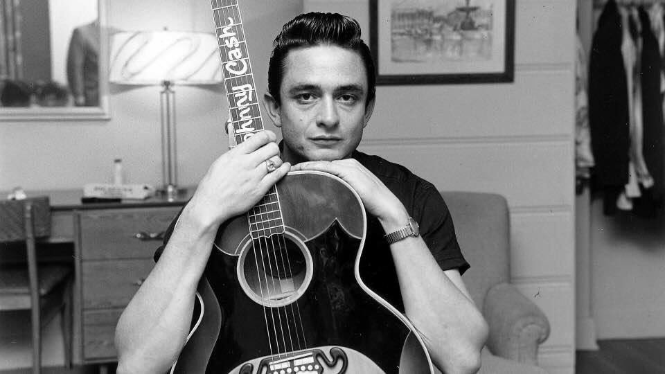 Happy birthday, johnny cash.   