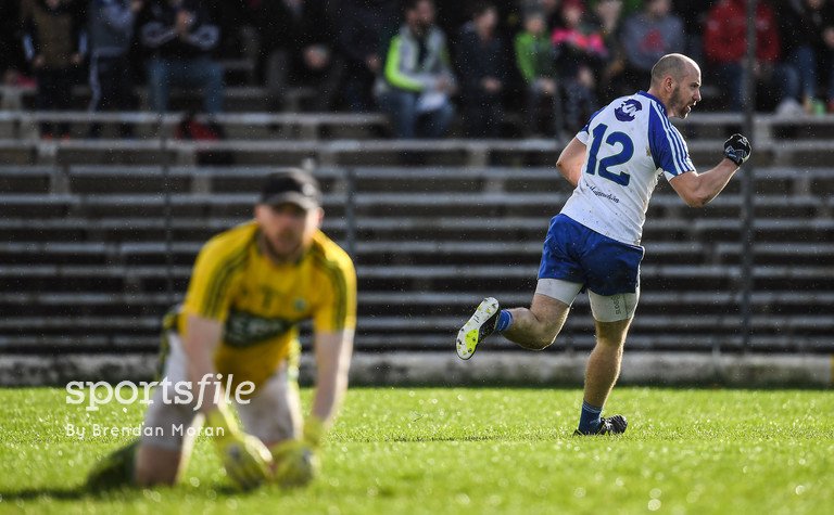 sportsfile's tweet photo. Monaghan traveled down to Kerry and came away with the 2 points after winning in Killarney. https://t.co/FOnEgNKuRl