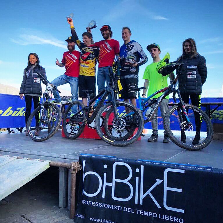 Nice race in #santamargheritaligure finished with a victory!!! 🤘🍻
<a href="/TeamEnduroPro/">Team Cingolani Trek</a> 
<a href="/Cingolanibike/">Cingolani Bike Shop</a> <a href="/TrekBikes/">Trek Bicycle</a>