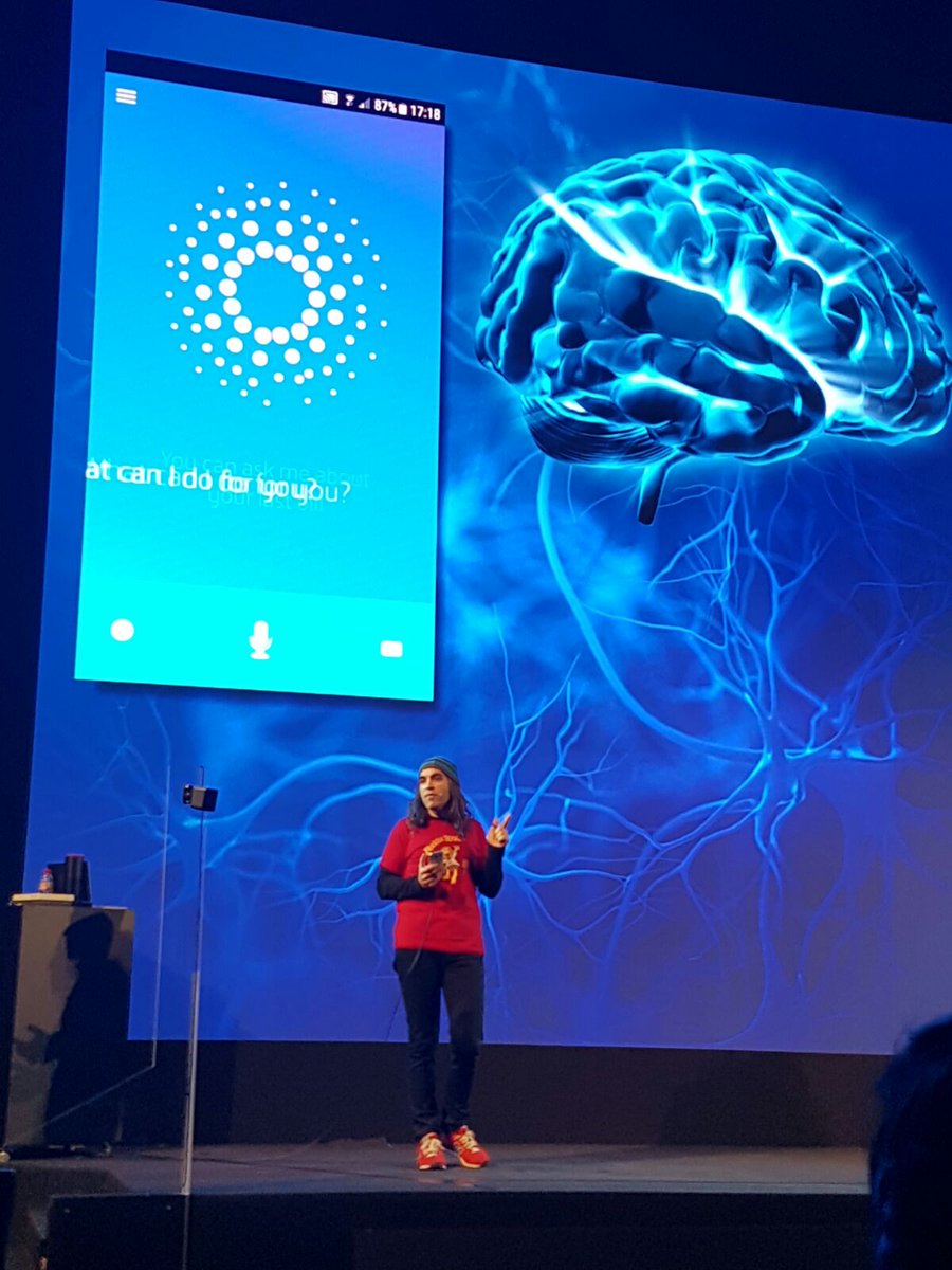 Movistar Autónomos tweet media