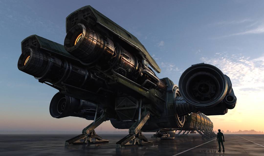 AlexanderWei4's tweet photo. Star Citizen Picture of the Day 
 
https://t.co/878z7Evzut ##gamepicture ##mmopicture ##mmorpgpicture https://t.co/CMdL9A1LXW