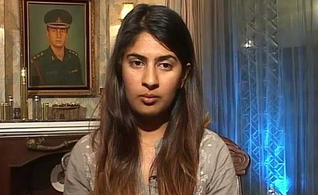 thelogicalopini's tweet photo. I got rape threats for calling out #ABVP says Kargil martyr's daughter.#BanABVP
#FightBackDU
https://t.co/zKVdPuhsy9 https://t.co/yRCsFUYTaf