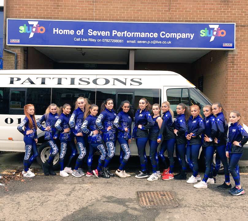 7PerformanceCo's tweet photo. Our gorgeous girls before heading to @TeenStarComp in Newcastle! https://t.co/3vjShXU1k6