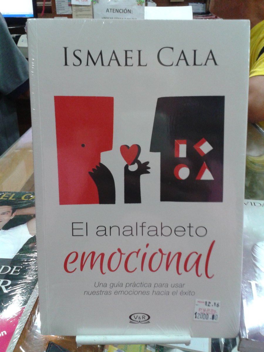 incen_dio's tweet photo. Una guia practica para usar nuestra emociones. https://t.co/nhcZjHc1d2