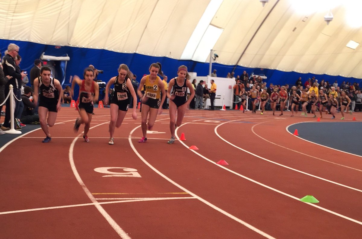 DiMino_AD's tweet photo. Congrats to Amanda finishing 17th in the 1600 and Joely finishing 14th in the 400! Go Knights! https://t.co/Nk7s02Ov67