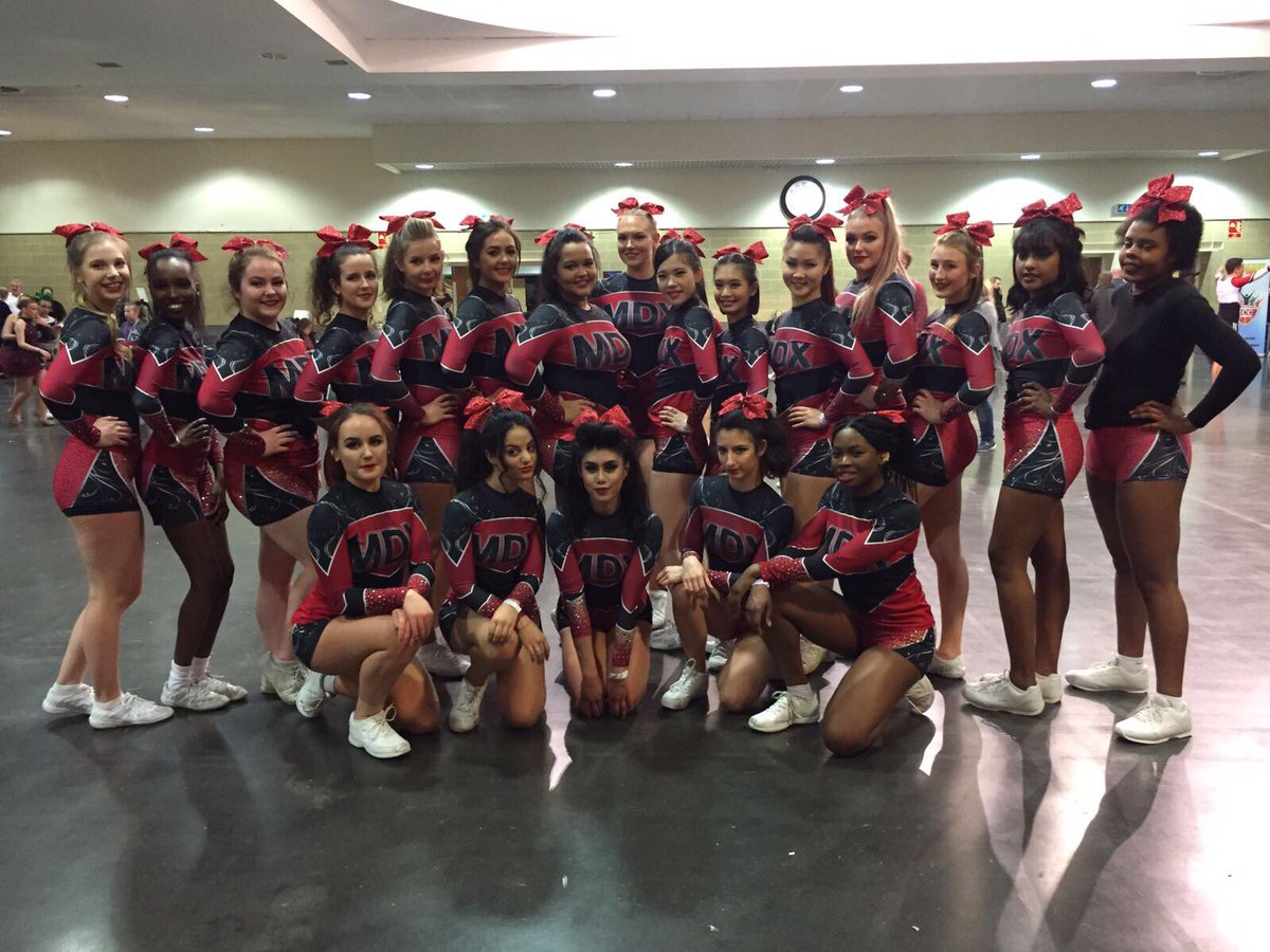 MDXCheer's tweet photo. #MDXMatrix #icceasterns #icceasterns2017 https://t.co/2eyeYSXm8P