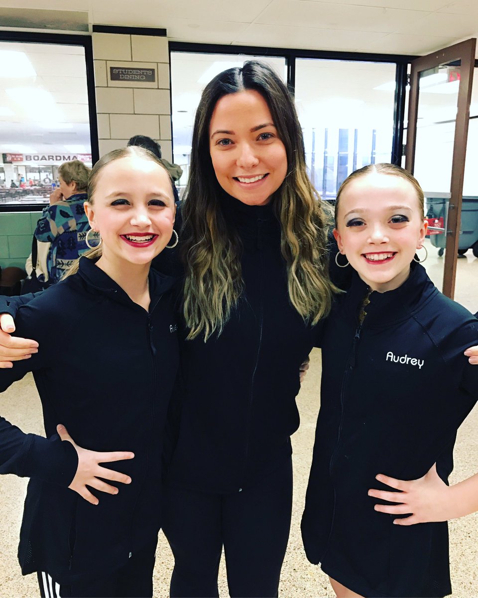 CSDSOH's tweet photo. We 💙 our teachers! They have been at competition cheering on our students all day and night! #CSDS #vipdance #VIPBoardman https://t.co/V2Wdam9oPs