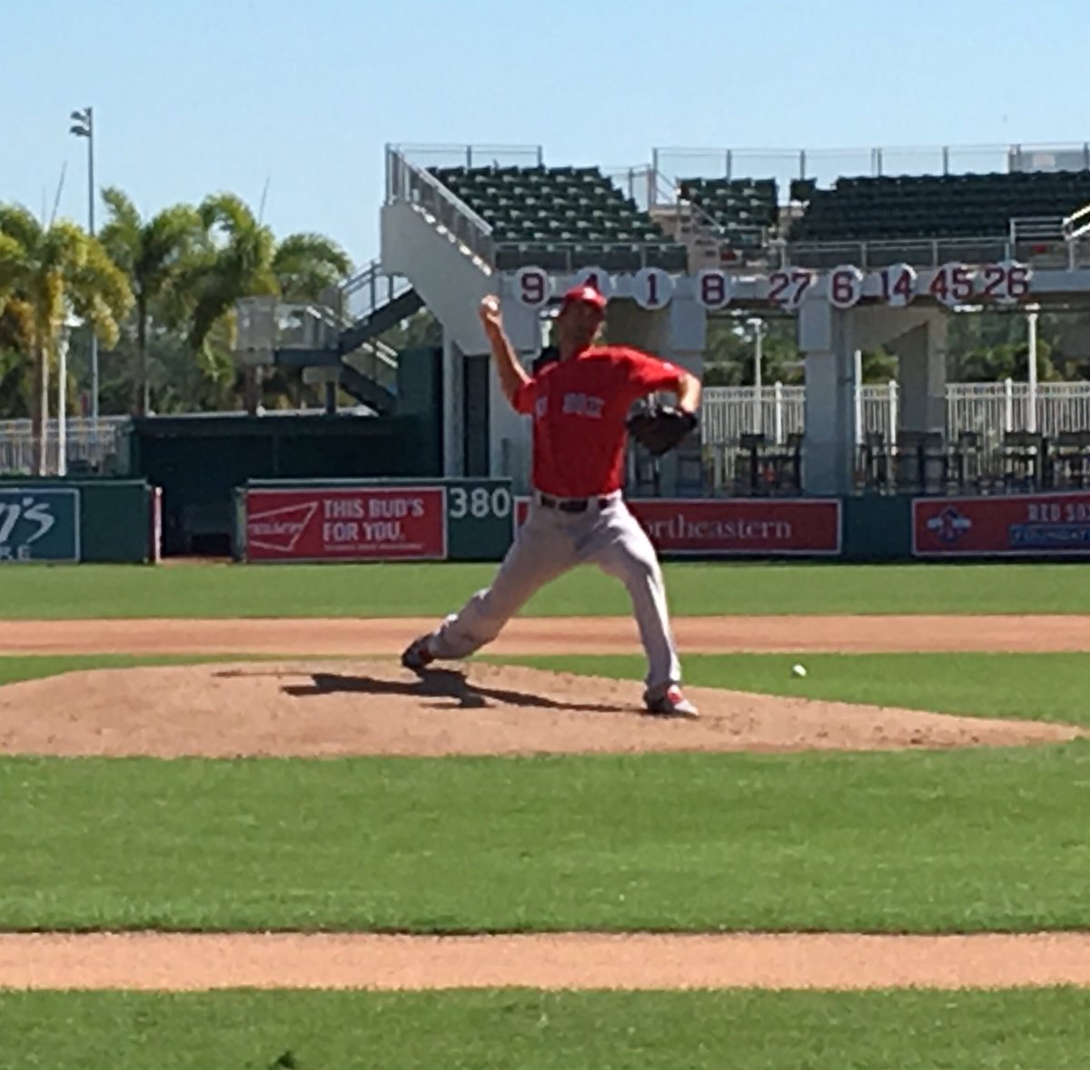PeteAbe's tweet photo. Some shots of Porcello throwing: https://t.co/qq6s07QQX8