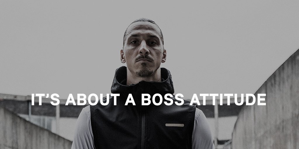#zlatan #mufc #itsnotaboutthegear #azsportswear