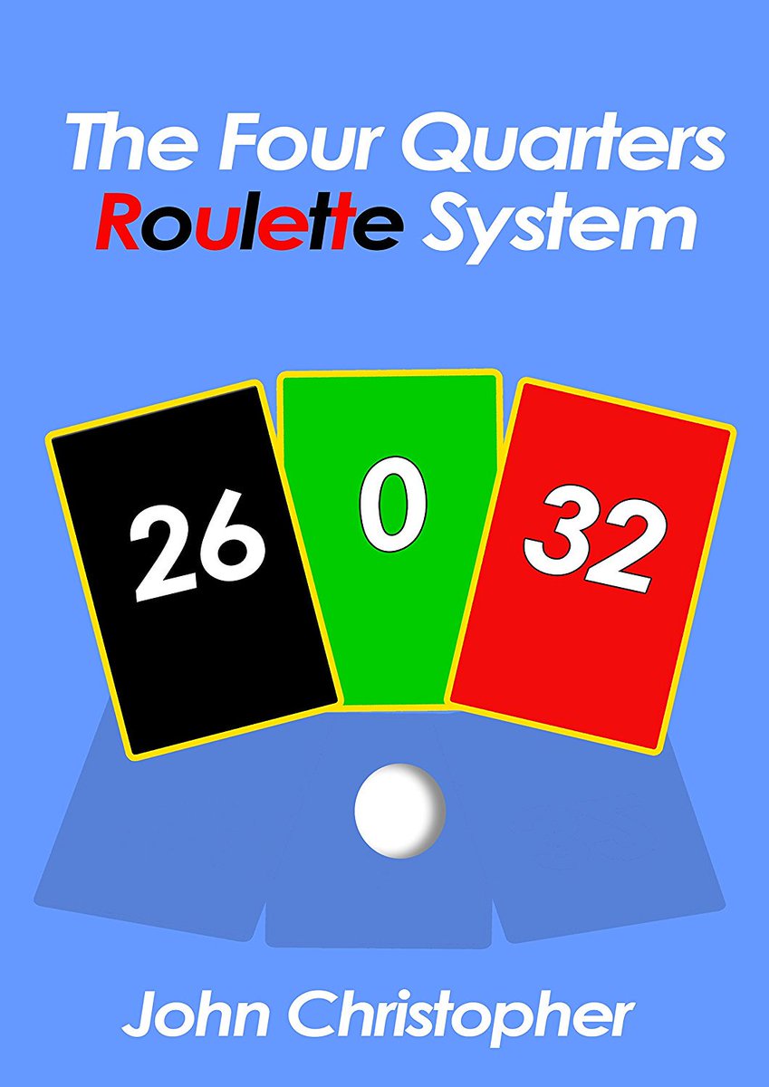AlgorithmBets's tweet image. Need a #roulette system? Get the Four Quarter Roulette system now to see results. amzn.to/2lZwq0M #casino #bettingtips #WINNER