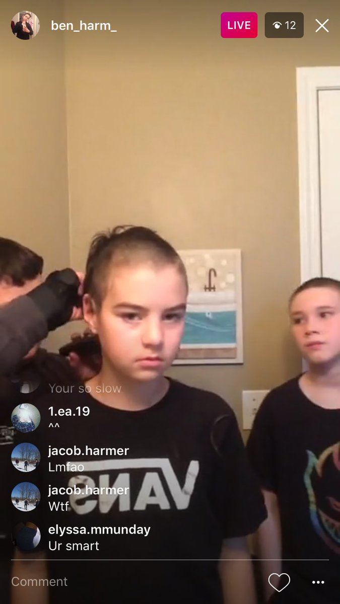 jacobharmer_'s tweet photo. Ben Harmer that's original https://t.co/fEvbYQ7xGU