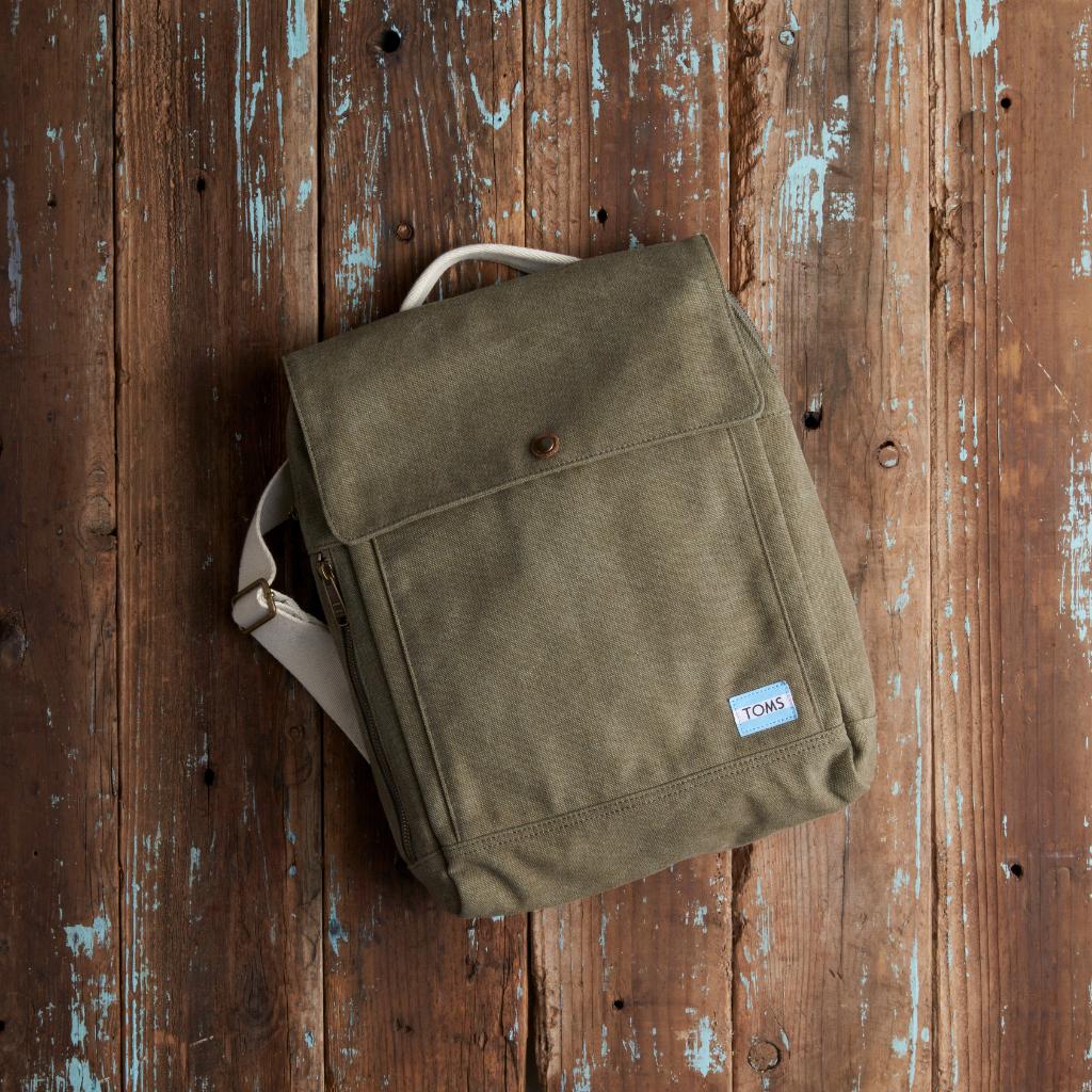 toms trekker