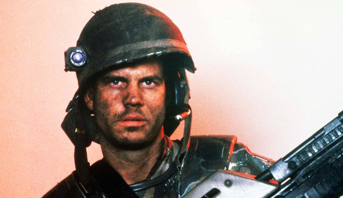 Toxie weeps. RIP Bill Paxton