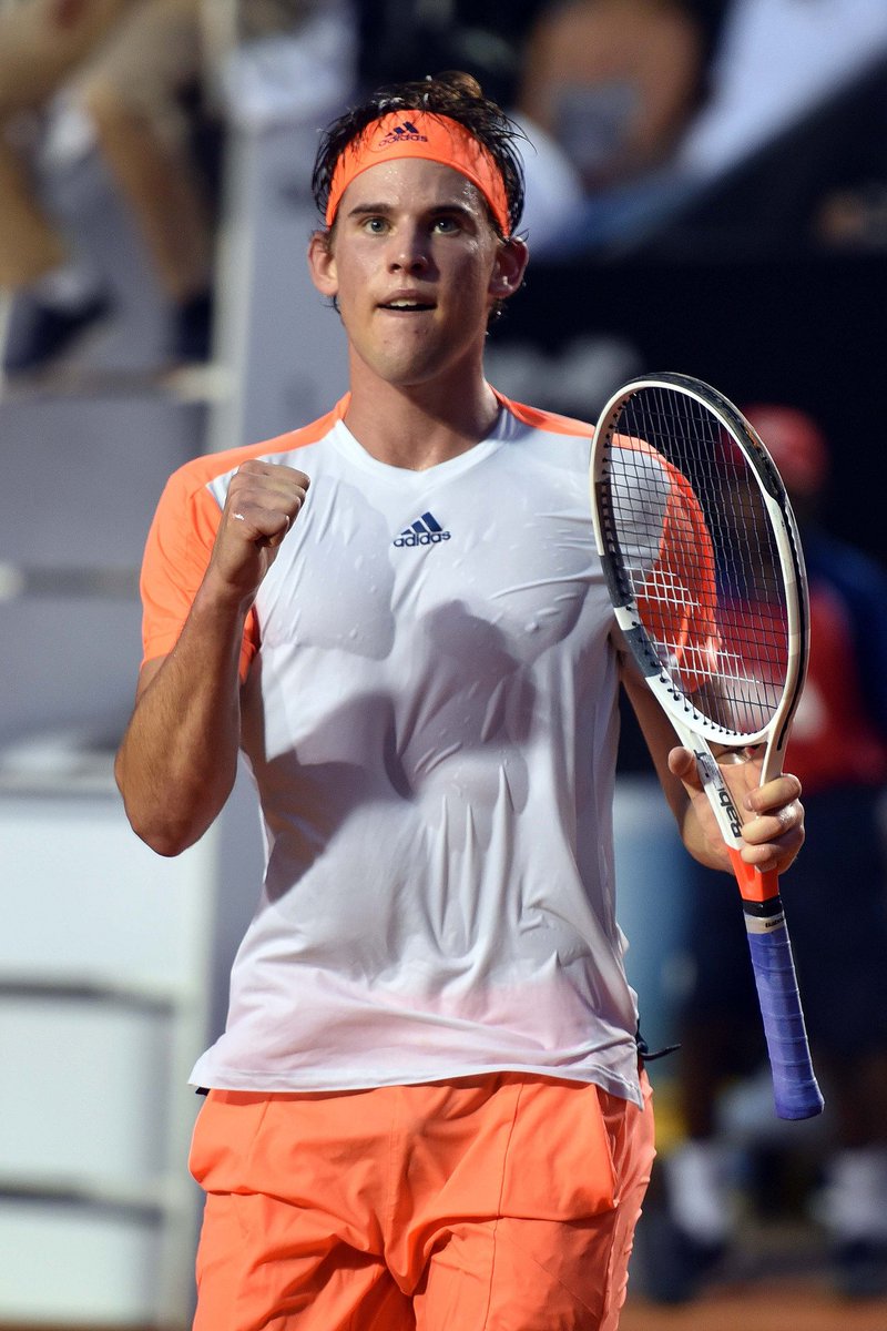 Dominic Thiem Twitter / Ernests Gulbis Fans On Twitter Dominic Thiem