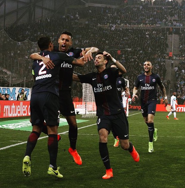 Histoire du #PSG tweet media