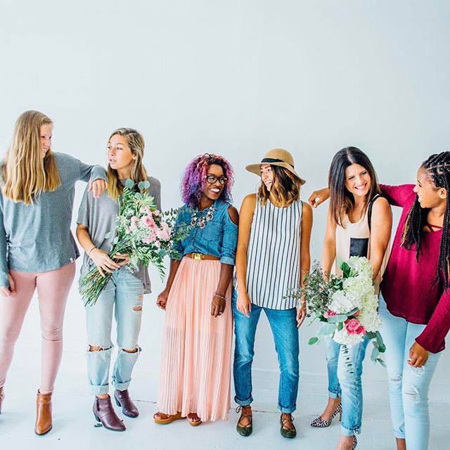 waveRVA's tweet photo. Ladies!! #Devotedconf is only 4 days away! We will be spotlighting one of our beautiful #WaveRVA ladies everyday this week! So excited!! https://t.co/AvLLUSU9zY
